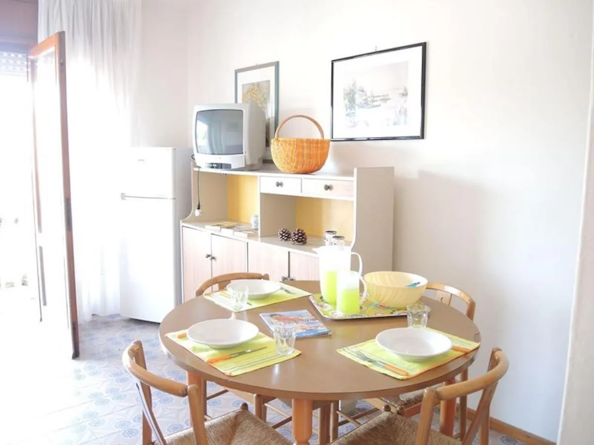 Nice Apartment With Balcony And Beautiful View - By Beahost Rentals Bibione