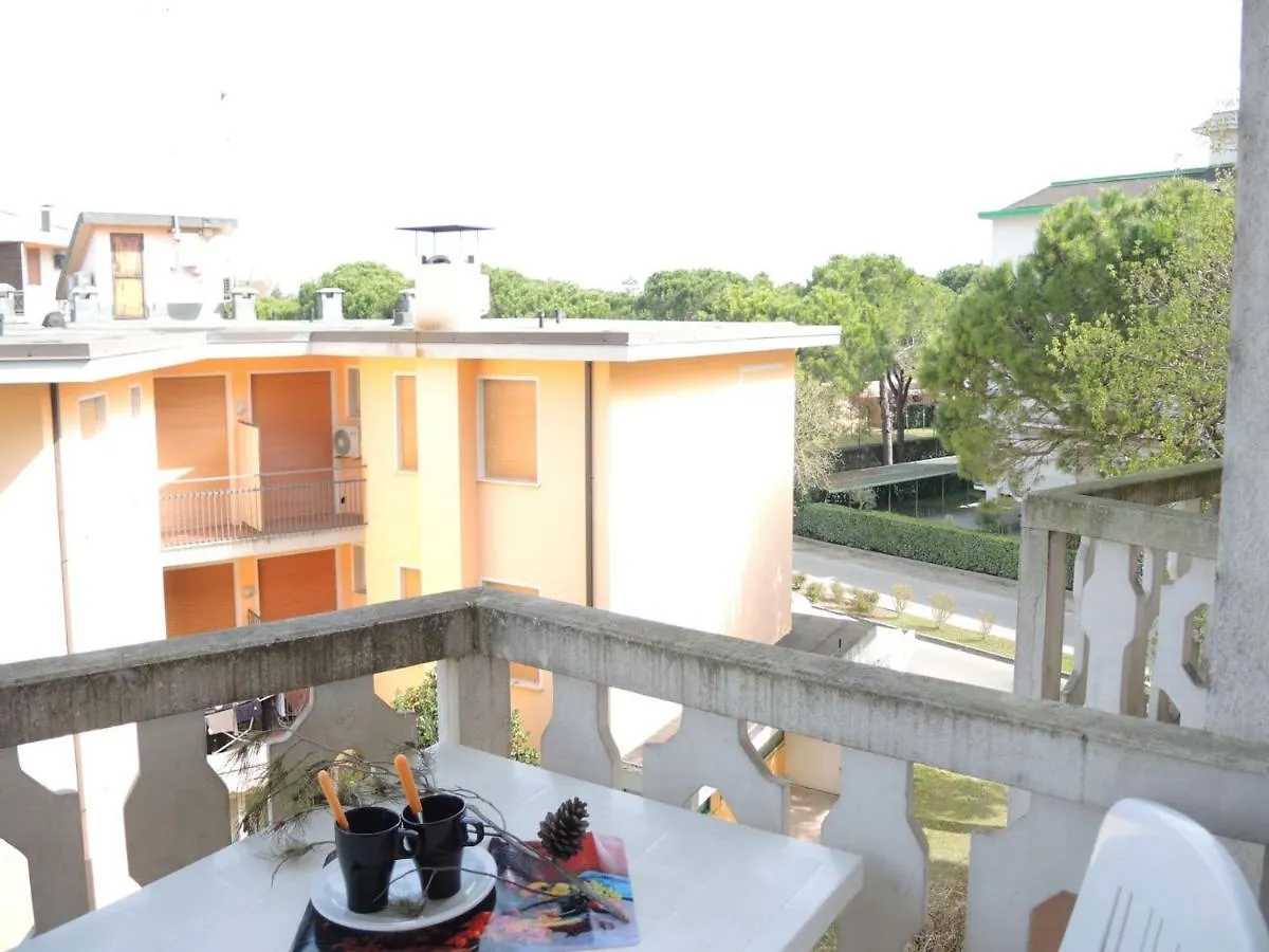Nice Apartment With Balcony And Beautiful View - By Beahost Rentals Bibione