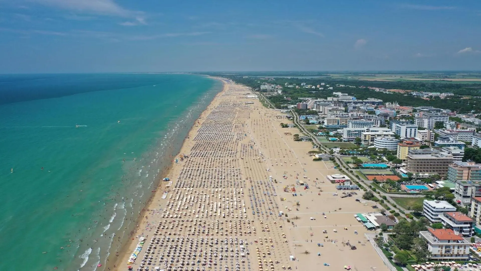 Nice Apartment With Balcony And Beautiful View - By Beahost Rentals Bibione